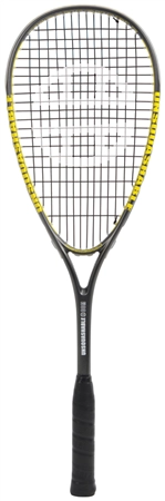 Een unsquashable squashracket inspire t-2000 grijs/geel koop je bij NiceSupplies.nl