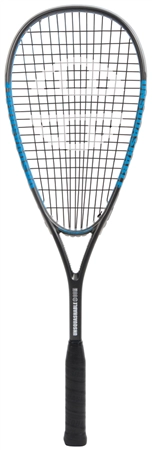 Een unsquashable squashracket inspire t-3000 grijs/blauw koop je bij NiceSupplies.nl