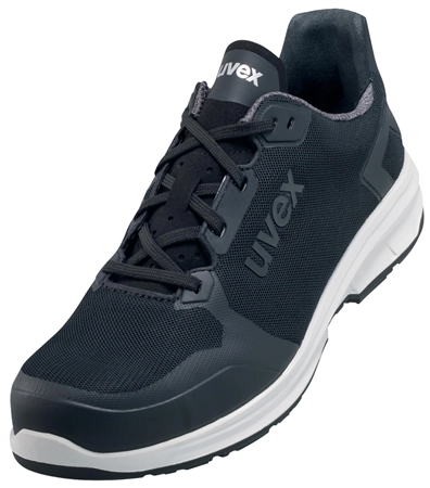 Een uvex 1 sport schoenen laag s1p src gr. 42 zwart koop je bij NiceSupplies.nl