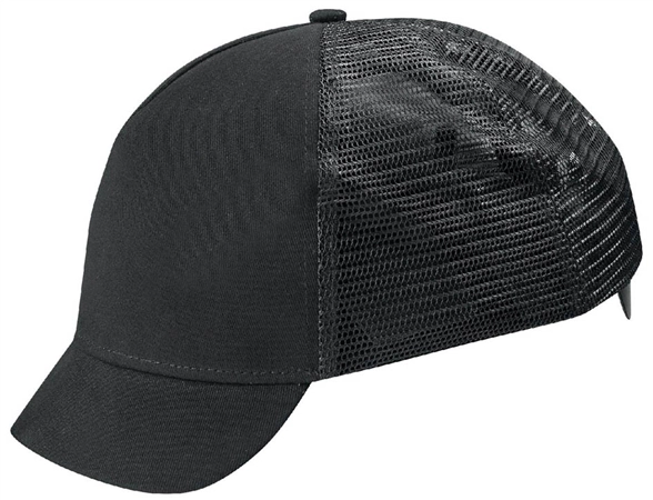 Een uvex bescherm u-cap sport vent maat 60-63 cm zwart koop je bij NiceSupplies.nl