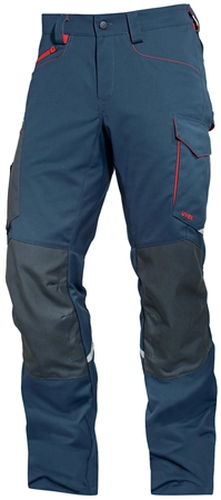 Een uvex cargohose regular fit suxxeed nachtblauw g.028 koop je bij NiceSupplies.nl