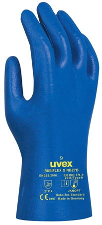 Een uvex chemischbescherming-handschoenen rubiflex nb 27 b gr.10 koop je bij NiceSupplies.nl