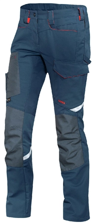 Een uvex dames-cargohose regular fit suxxeed nachtblauw gr. 34 koop je bij NiceSupplies.nl