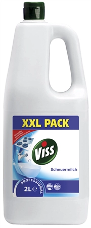 Een viss professional scheuermelk classic 2 liter koop je bij NiceSupplies.nl