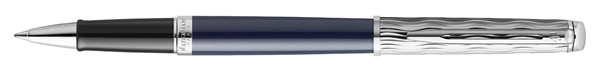 Een waterman rollerpen hamisphere l'essence du bleu,blauw c.c. koop je bij NiceSupplies.nl