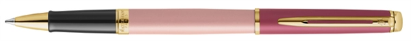 Een waterman rollerpen hemisphere color blocking pink g.c. koop je bij NiceSupplies.nl