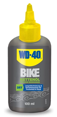 Een wd-40 bike kettenöl dry 100 ml koop je bij NiceSupplies.nl