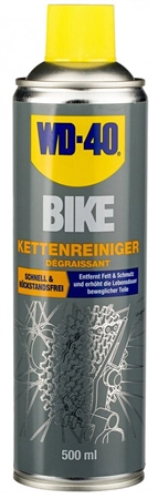 Een wd-40 bike kettenreiniger 500 ml koop je bij NiceSupplies.nl