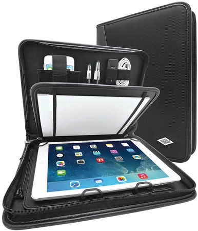 Een wedo universeel tablet-pc organizer elegance zwart koop je bij NiceSupplies.nl