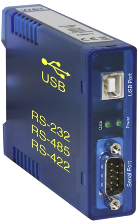 Een went interface converter usb rs232-rs422-rs485 industrie koop je bij NiceSupplies.nl