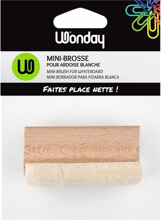 Een wonday mini-tafellöscher voor whiteboardn koop je bij NiceSupplies.nl