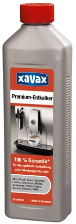 Een xavax koffieautomaten-premium-ontkalker inhoud 500 ml koop je bij NiceSupplies.nl