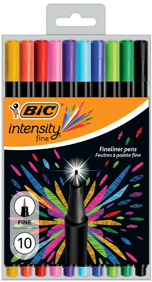 Een BIC Fineliner Intens koop je bij NiceSupplies.nl