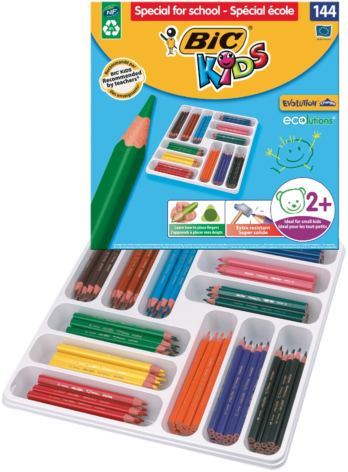 Een BIC KIDS BS 887831 koop je bij NiceSupplies.nl