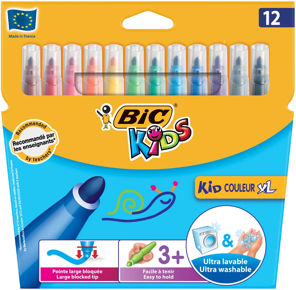 Een BIC KIDS FM 828966 koop je bij NiceSupplies.nl