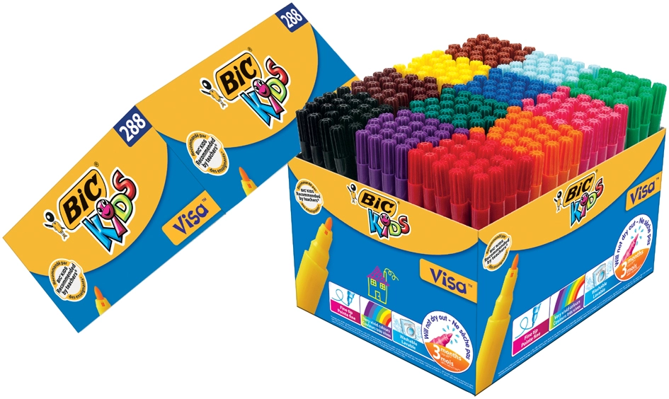 Een BIC KIDS Faser 244er koop je bij NiceSupplies.nl