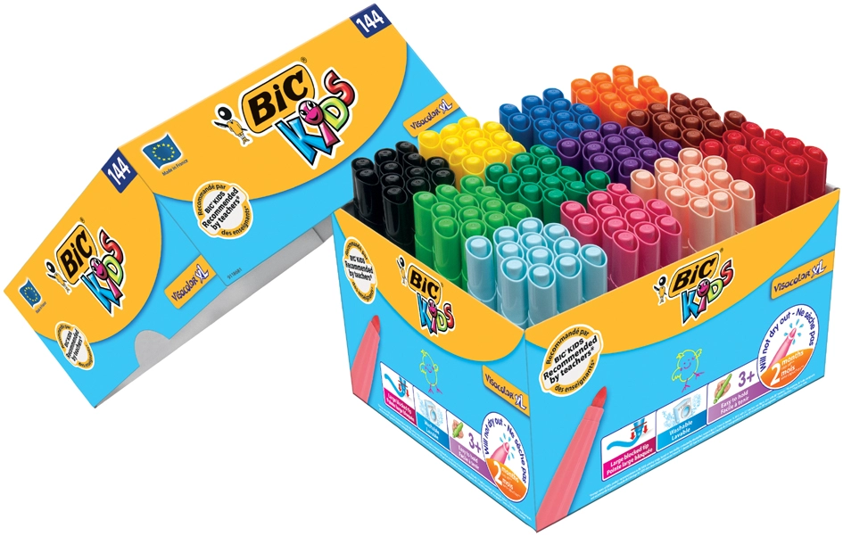 Een BIC KIDS Faser144er koop je bij NiceSupplies.nl