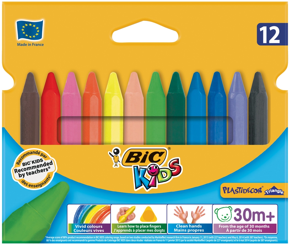 Een BIC KIDS WMalkreide koop je bij NiceSupplies.nl