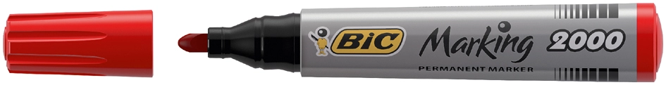 Een BIC Perm-Mark.Schwar koop je bij NiceSupplies.nl