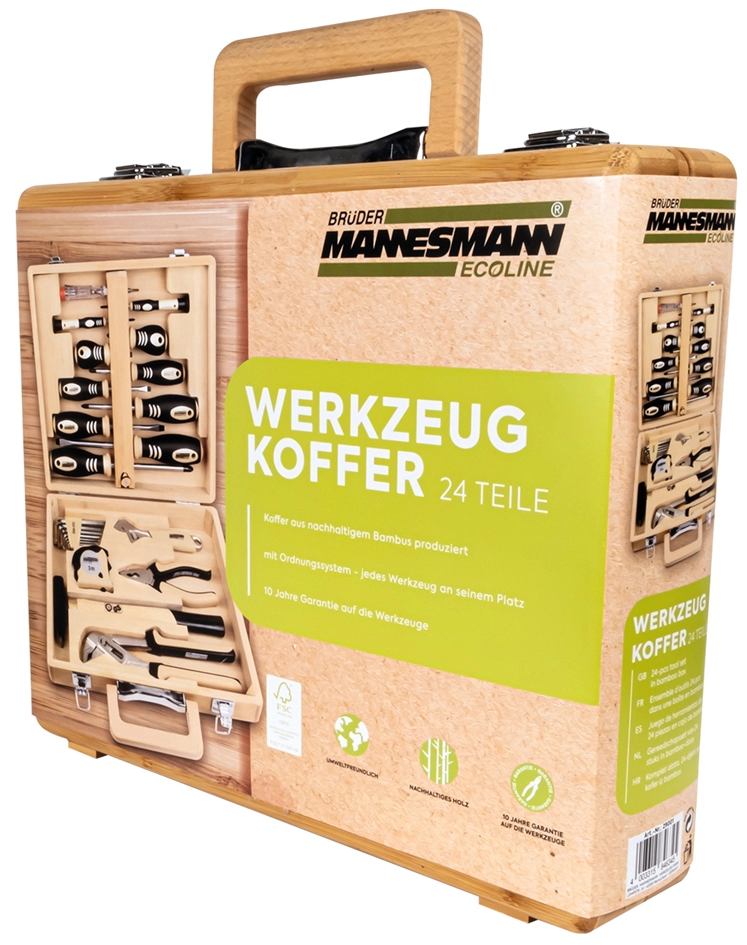 Een BRÜDER 24t Werkz ECO koop je bij NiceSupplies.nl