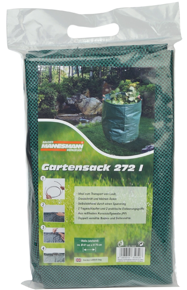 Een BRÜDER Gartensack koop je bij NiceSupplies.nl