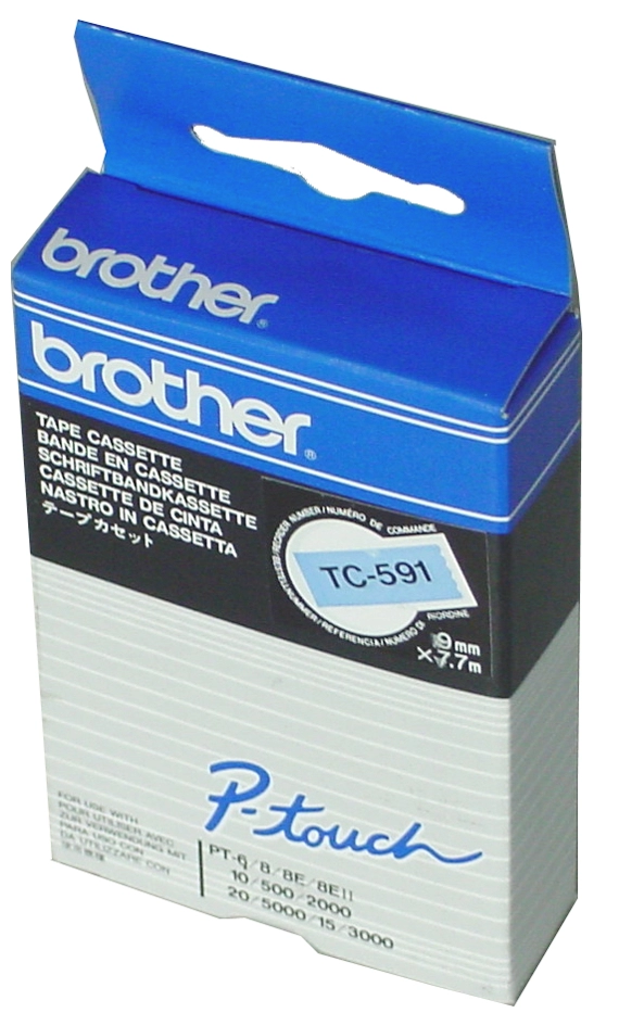 Een Brother TC-101 schri koop je bij NiceSupplies.nl