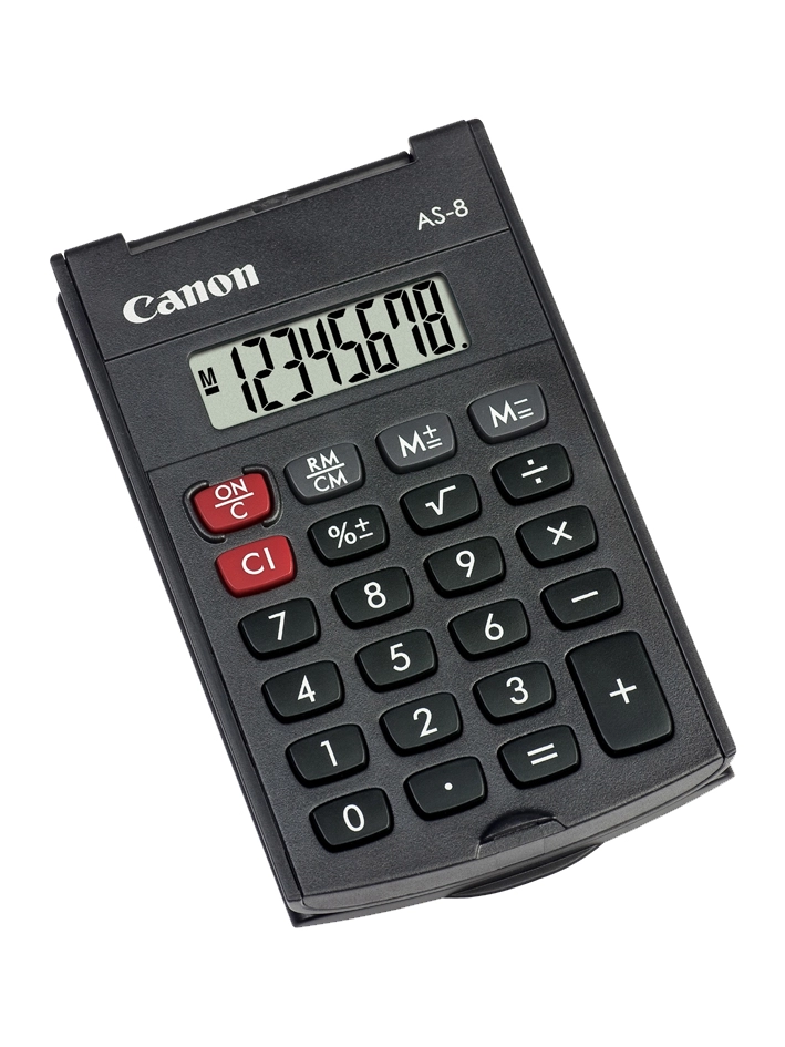 Een CANON AS-8 koop je bij NiceSupplies.nl