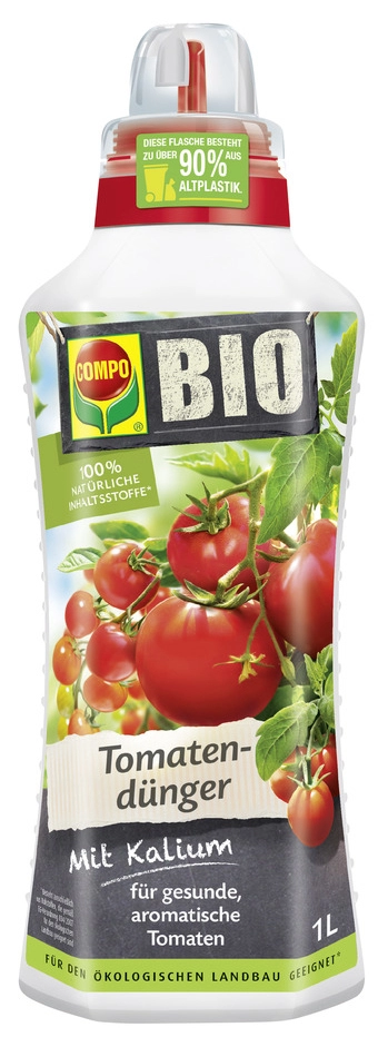 Een COMPO BIO Tomatendün koop je bij NiceSupplies.nl