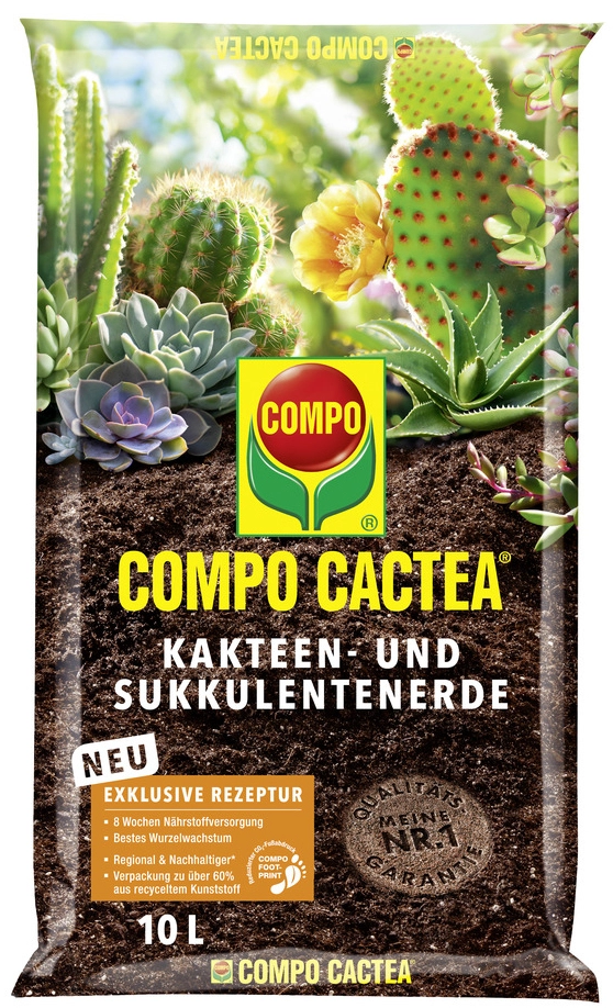 Een COMPO CACTEA Kaktee koop je bij NiceSupplies.nl