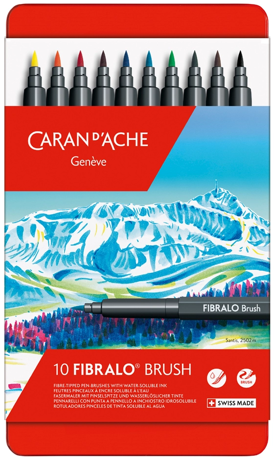 Een Caran d'Ache 186.310 koop je bij NiceSupplies.nl