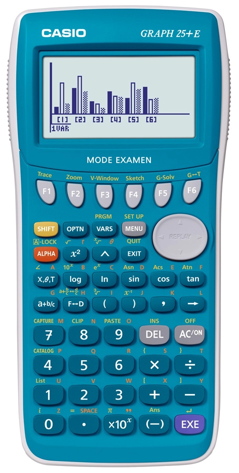 Een Casio Calcul.grap.25 koop je bij NiceSupplies.nl