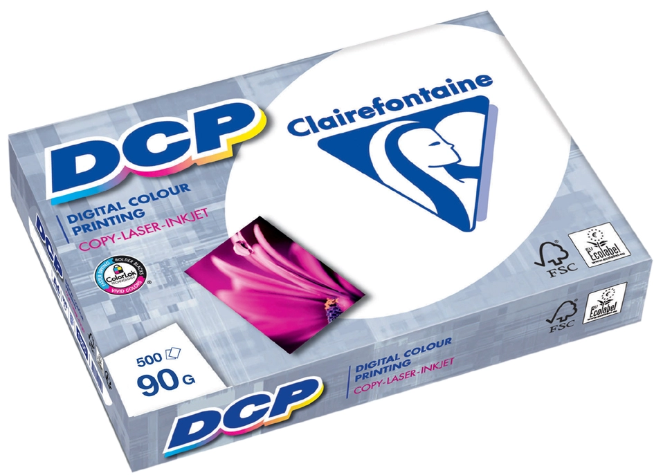 Een Clairef.DCP 100g /A4 koop je bij NiceSupplies.nl