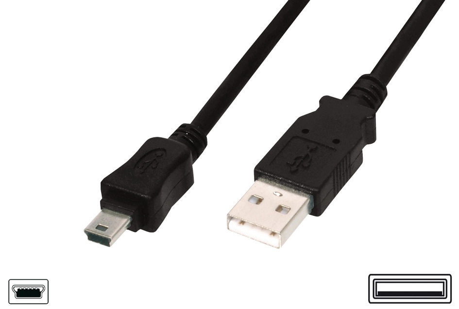 Een DIG USB Kab A-B5P 1m koop je bij NiceSupplies.nl