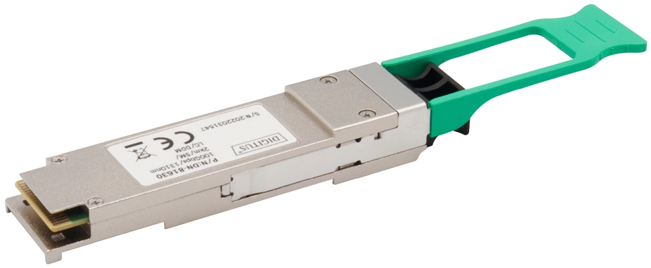 Een DIGITUS 100Gbs QSFP2 koop je bij NiceSupplies.nl