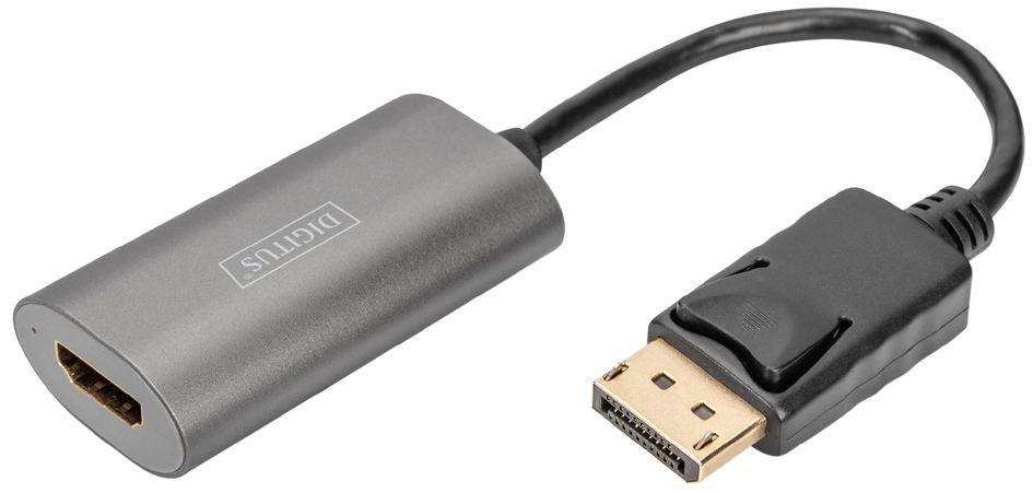 Een DIGITUS 8K DP - HDMI koop je bij NiceSupplies.nl