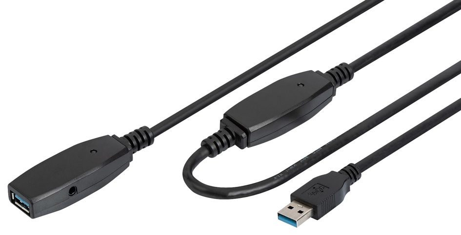 Een DIGITUS Aktives USB koop je bij NiceSupplies.nl