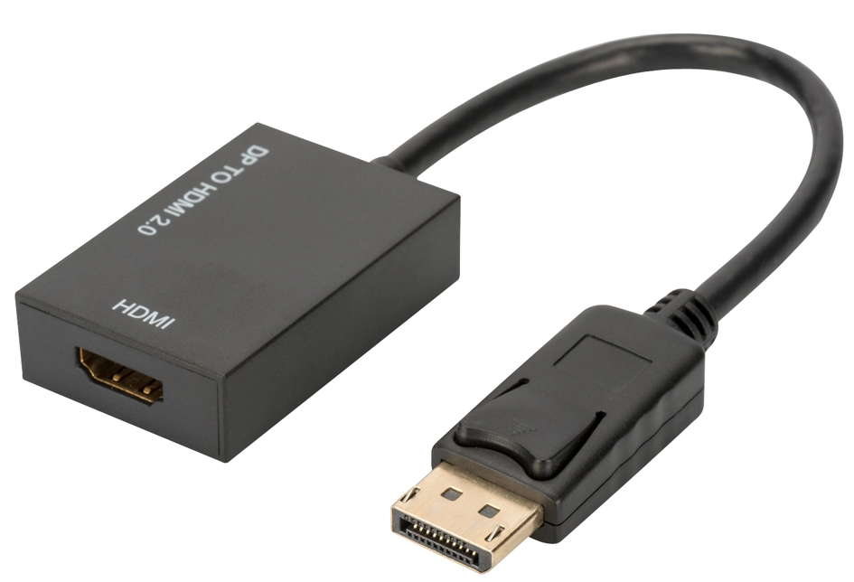 Een DIGITUS DisplayPort koop je bij NiceSupplies.nl