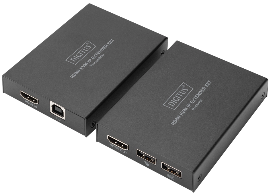 Een DIGITUS HDMI KVM IP koop je bij NiceSupplies.nl