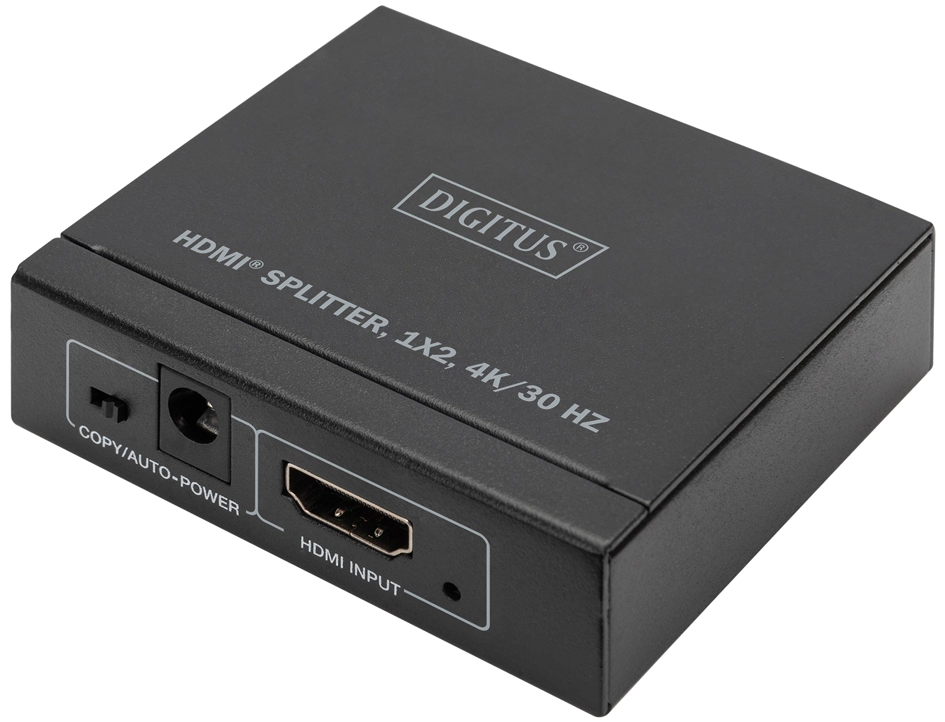 Een DIGITUS HDMI Splitte koop je bij NiceSupplies.nl