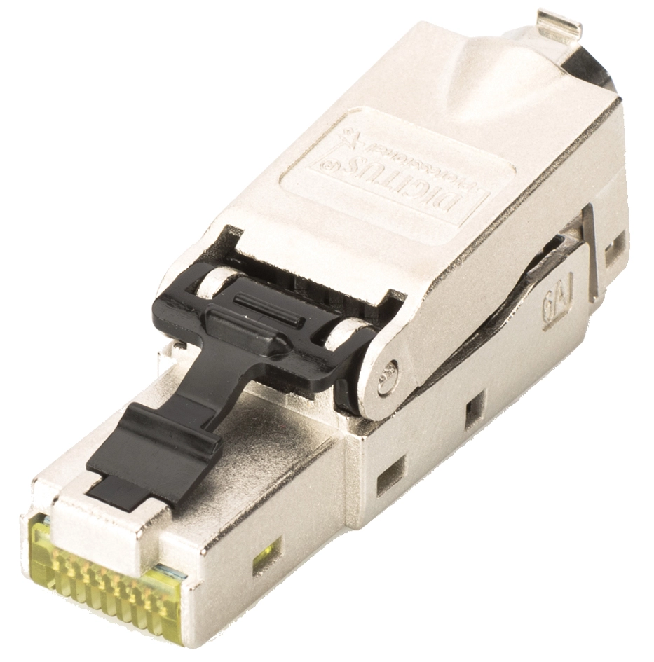 Een DIGITUS RJ45 Stecker koop je bij NiceSupplies.nl