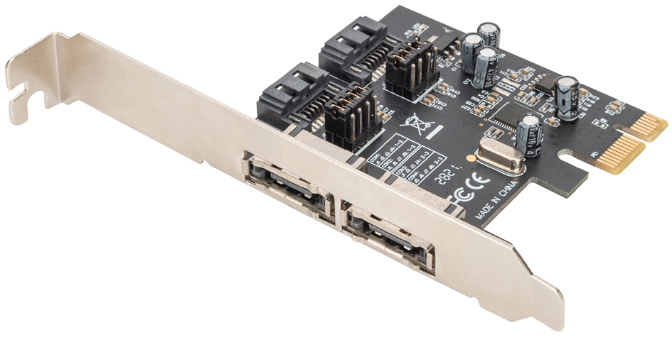 Een DIGITUS SATA III PCI koop je bij NiceSupplies.nl