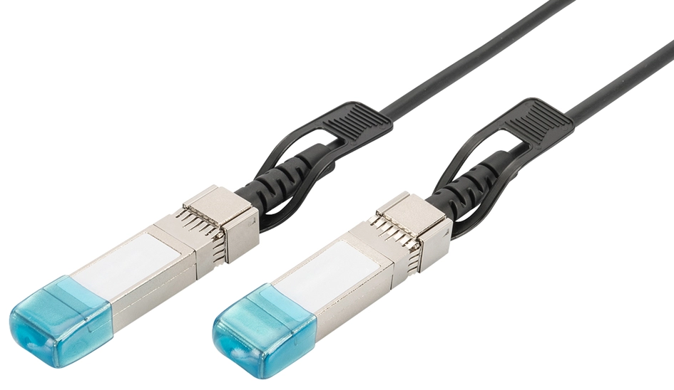 Een DIGITUS SFP+ 10G 1m koop je bij NiceSupplies.nl