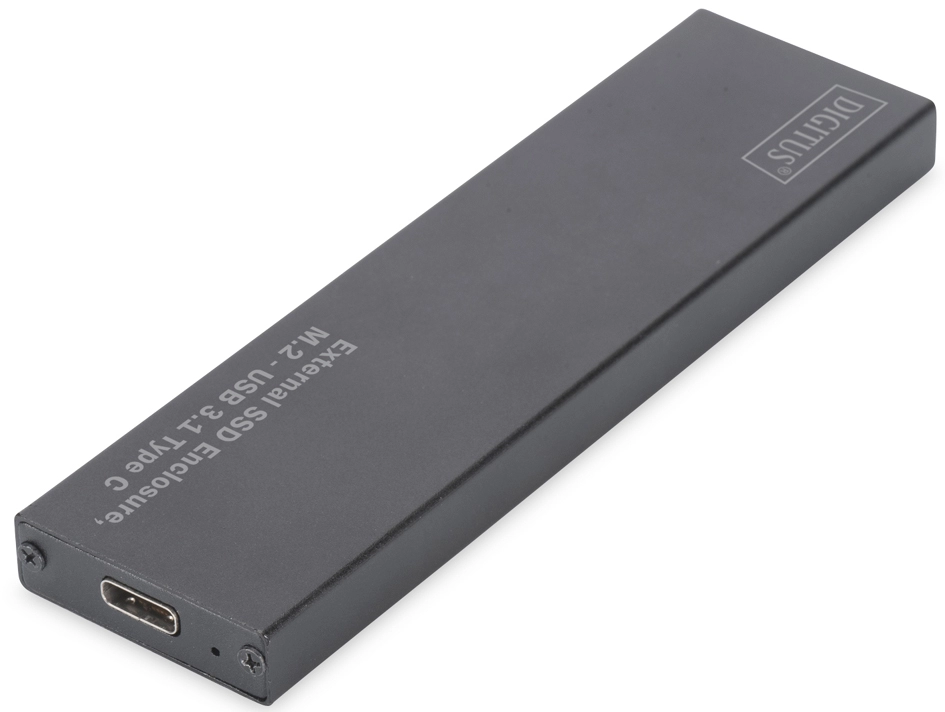 Een DIGITUS SSD-Gehäuse, koop je bij NiceSupplies.nl