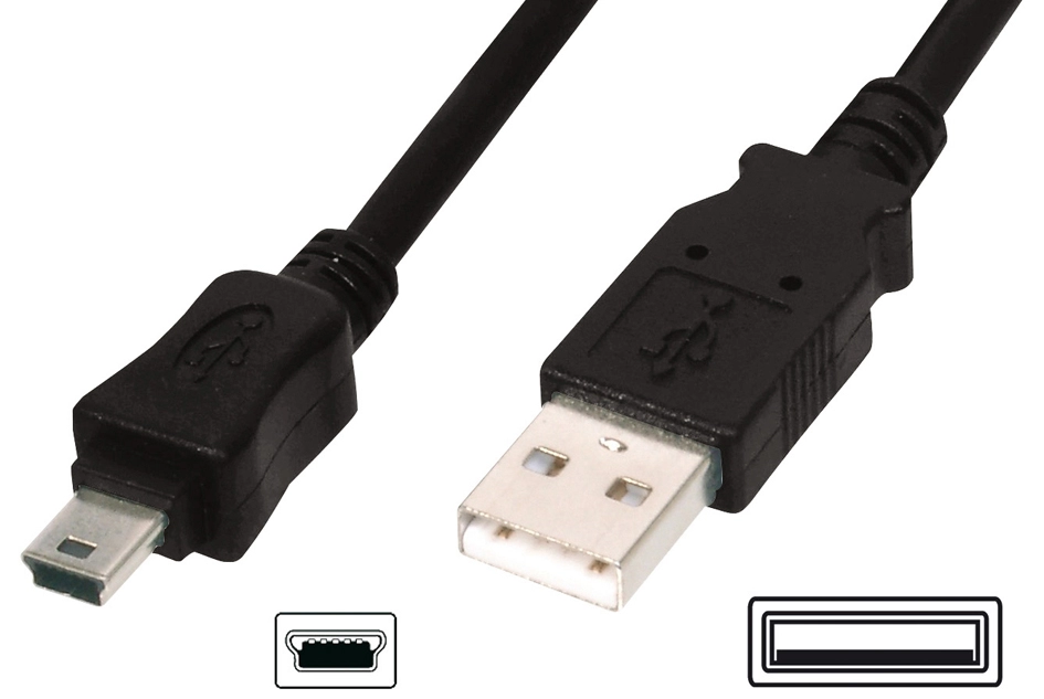 Een DIGITUS USB 2.0 Ansc koop je bij NiceSupplies.nl