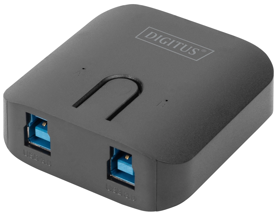 Een DIGITUS USB 3.0 Shar koop je bij NiceSupplies.nl