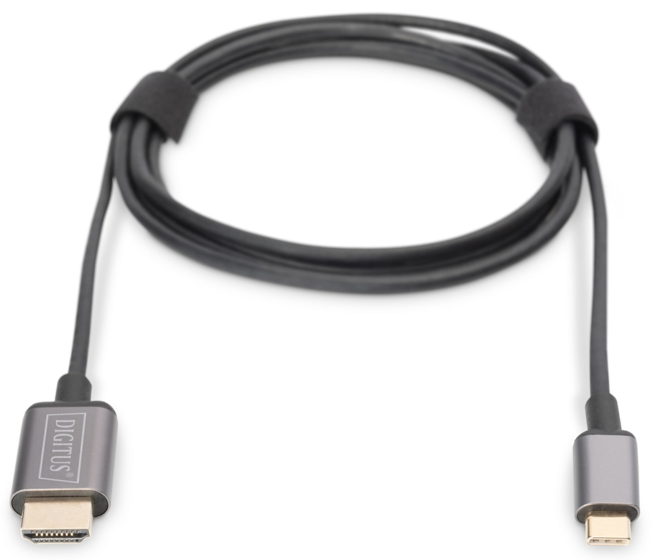 Een DIGITUS USB-CÖ - HDM koop je bij NiceSupplies.nl