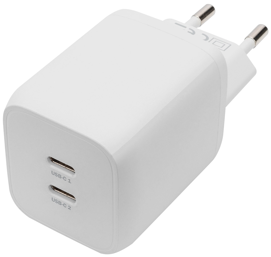 Een DIGITUS USB-C Ladege koop je bij NiceSupplies.nl