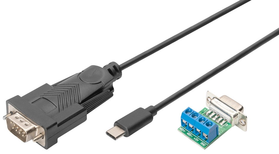 Een DIGITUS USB-CÖ Serie koop je bij NiceSupplies.nl