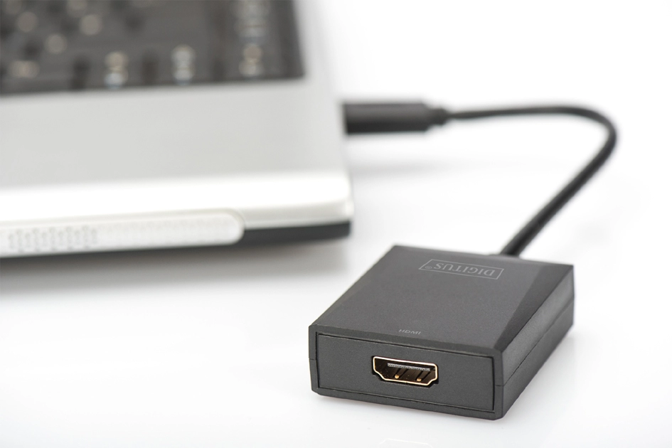 Een DIGITUS USB-HDMI Adp koop je bij NiceSupplies.nl