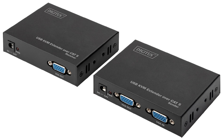 Een DIGITUS USB KVM Exte koop je bij NiceSupplies.nl